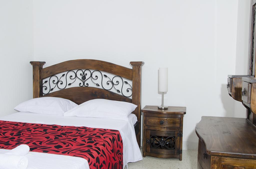 Hostal Alameda Cali Pokoj fotografie
