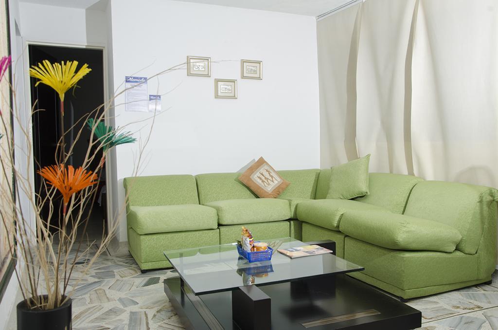 Hostal Alameda Cali Pokoj fotografie