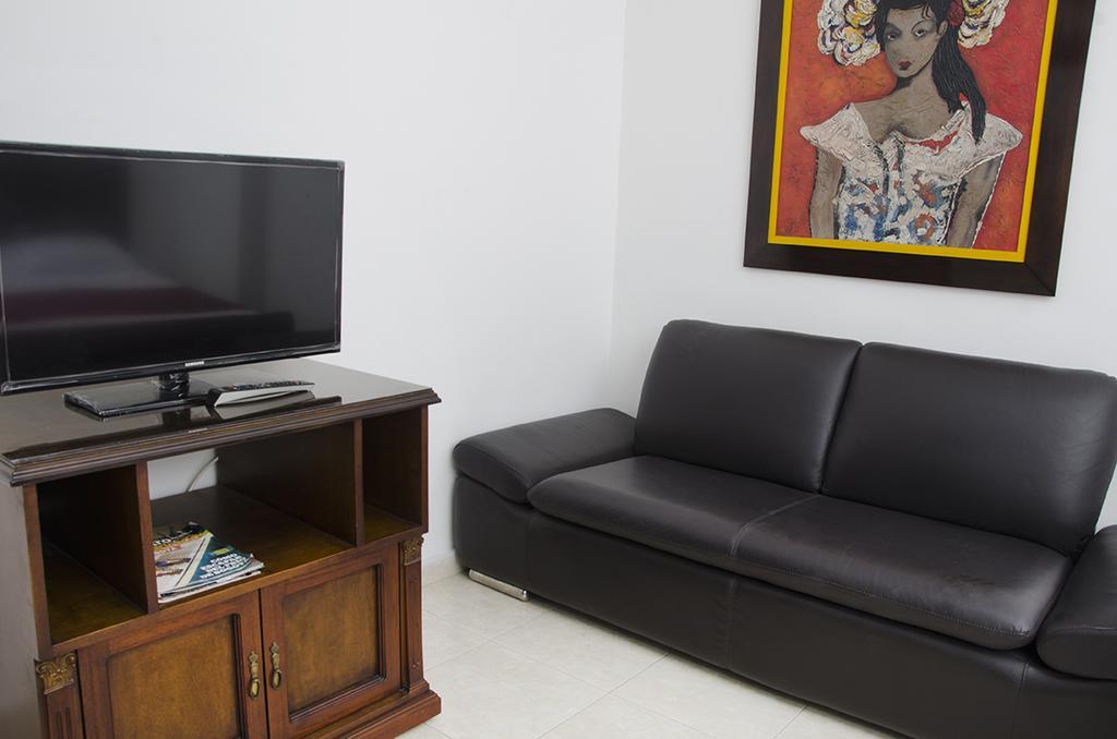 Hostal Alameda Cali Pokoj fotografie