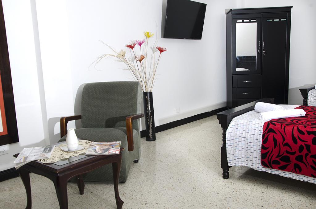 Hostal Alameda Cali Pokoj fotografie