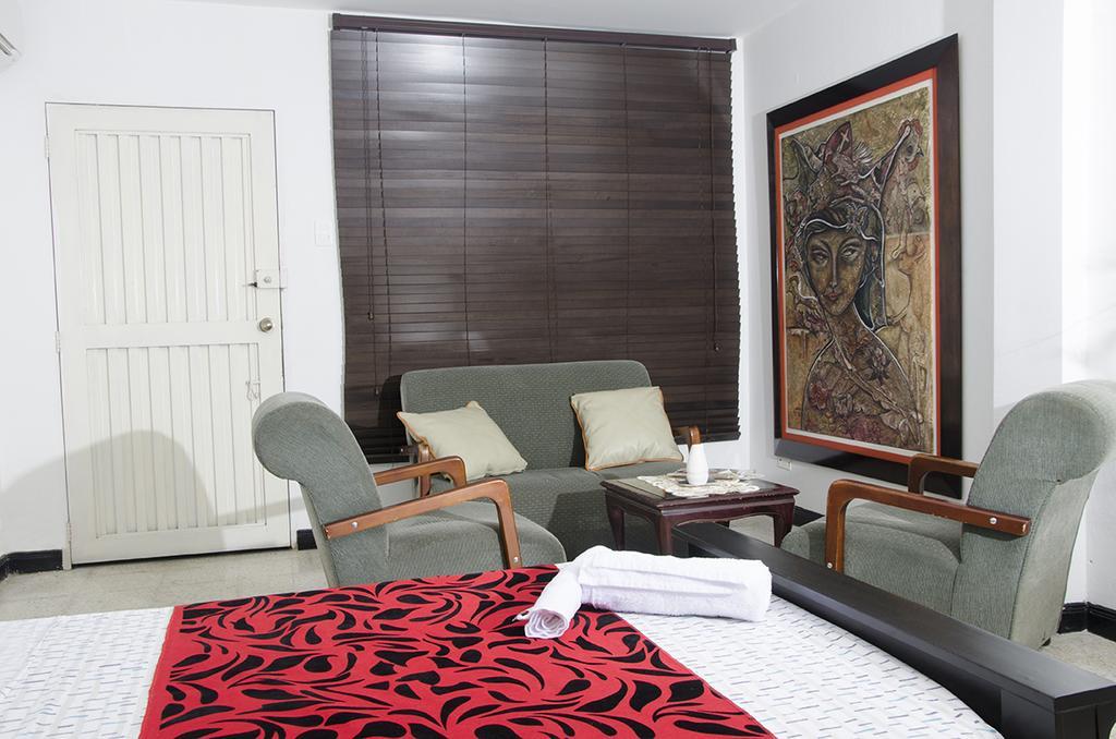 Hostal Alameda Cali Pokoj fotografie