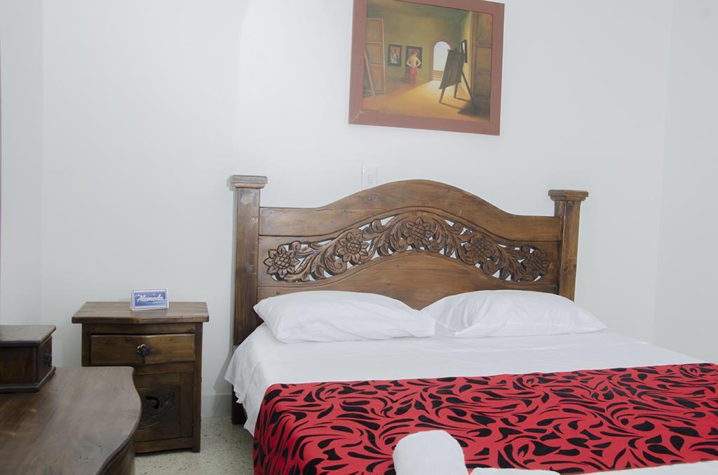 Hostal Alameda Cali Pokoj fotografie