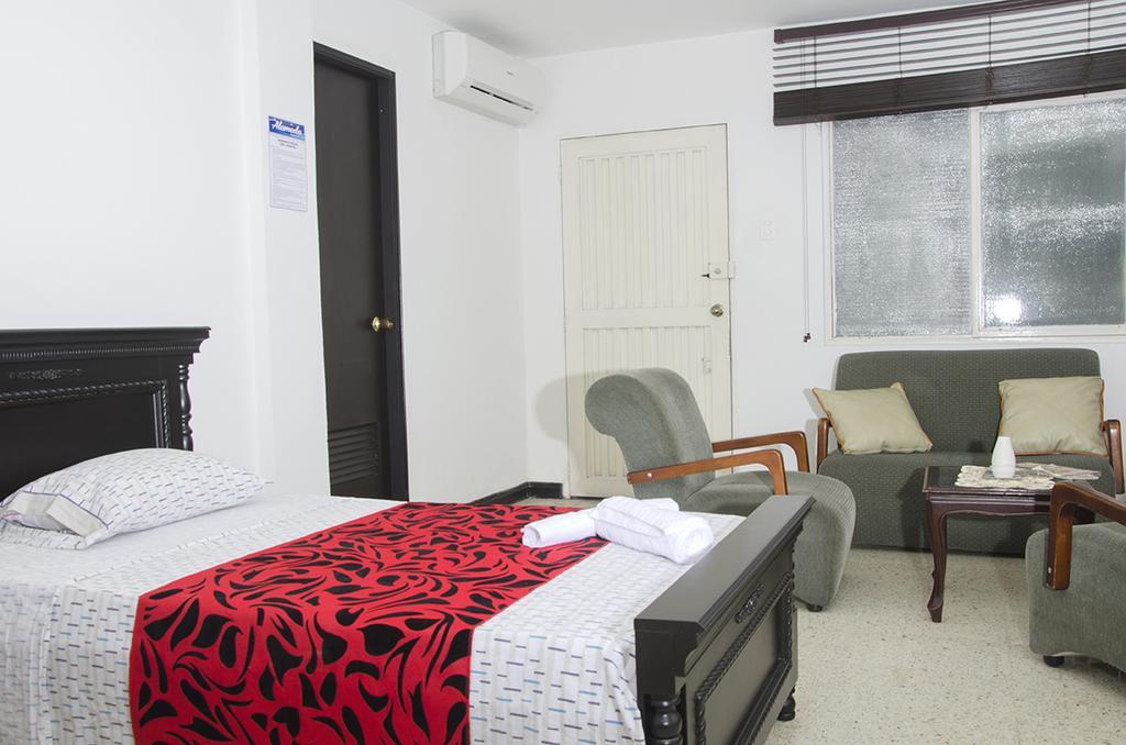 Hostal Alameda Cali Pokoj fotografie