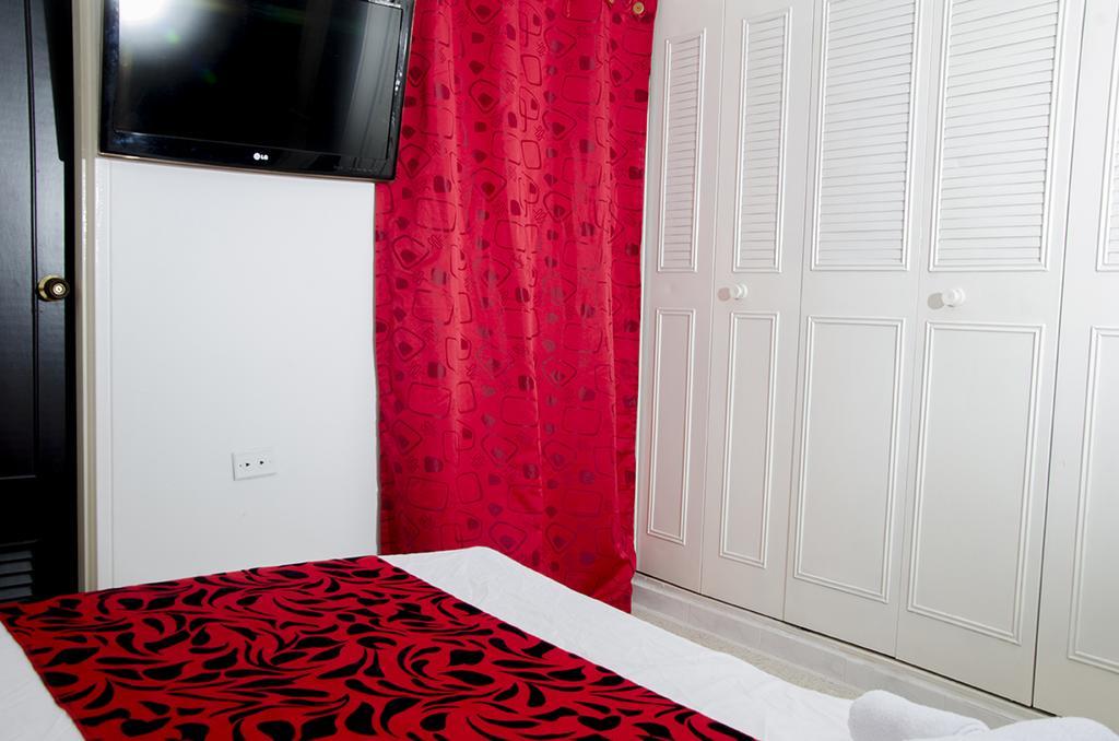 Hostal Alameda Cali Pokoj fotografie