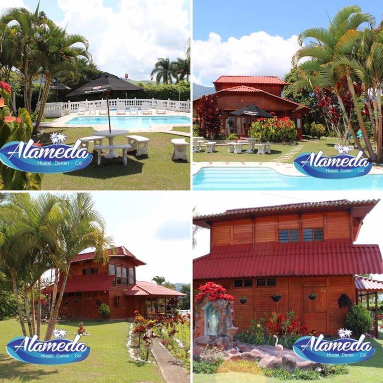 Hostal Alameda Cali Exteriér fotografie