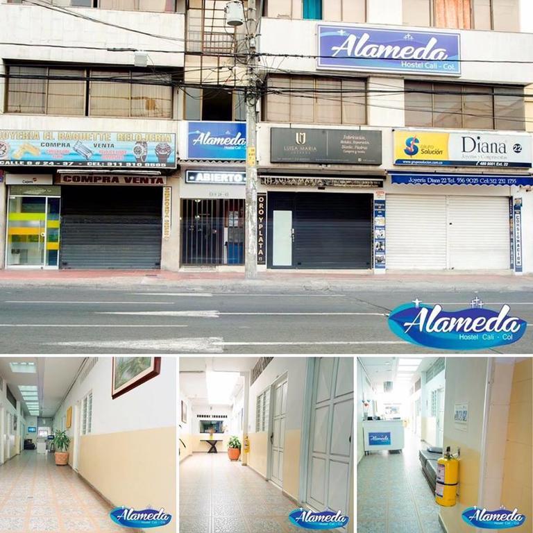 Hostal Alameda Cali Exteriér fotografie